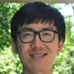 Headshot portrait of Yoon Seok Kim - Bio-X Bowes Fellow