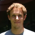 Headshot portrait of Ryan York - Bio-X Bowes Fellow