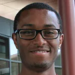 Headshot portrait of Yoseph Semma - Bio-X Undergraduate Fellow