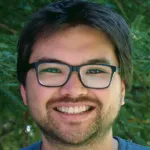 Headshot portrait of Alexander Yoshikawa - Bio-X Bowes Fellow