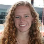 Headshot portrait of Christine Yost - Bio-X Undergraduate Fellow