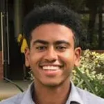 Headshot portrait of Ahmed Yousif - Bio-X Undergraduate Fellow