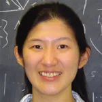 Headshot portrait of Yu-Shan Lin - Bio-X Postdoctoral Fellow