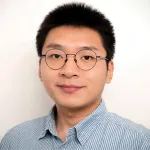 Headshot portrait of Weilai Yu - Bio-X Travel Awardee