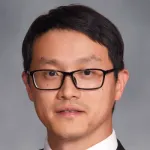 Headshot portrait of Yu Zhang - Assistant Professor (Research) of Psychiatry & Behavioral Sciences (Public Mental Health & Population Sciences)