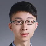 Headshot portrait of Zhiao Yu - Bio-X Travel Awardee