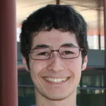 Headshot portrait of Alex Yuan - Bio-X Undergraduate Fellow