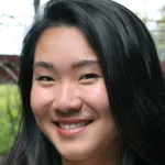 Headshot portrait of Victoria Yuan - Bio-X Undergraduate Fellow