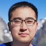 Headshot portrait of Yuhang Fan - Enlight Foundation Interdisciplinary Graduate Fellow