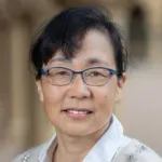 Headshot portrait of Yuri Suzuki - Stanley G. Wojcicki Professor, Professor of Applied Physics and (by courtesy) of Materials Science & Engineering