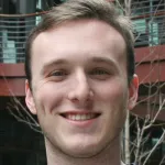 Headshot portrait of Zachary Rosenthal - Bio-X Undergraduate Fellow