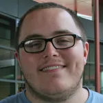 Headshot portrait of Zachary Sorey - Bio-X Undergraduate Fellow