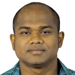 Headshot portrait of Zahid Hossain - Morgridge Family SIGF Fellow