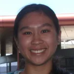 Headshot portrait of Samantha Zarate - Bio-X Undergraduate Fellow