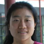 Headshot portrait of Connie Zeng - Bio-X Undergraduate Fellow
