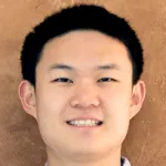Headshot portrait of David Zeng - Bio-X Travel Awardee