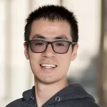 Headshot portrait of Xianghao Zhan - Bio-X Travel Awardee