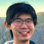 Headshot portrait of Ethan Zhang - Bio-X Undergraduate Fellow