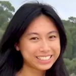 Headshot portrait of Nancy Zhang - Bio-X Undergraduate Fellow