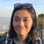 Headshot portrait of Pu (Riley) Zhang - Bio-X Travel Awardee