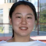 Headshot portrait of Wendy Zhang - Bio-X Undergraduate Fellow