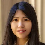 Headshot portrait of Yirui (Arlene) Zhang  - Bio-X Travel Awardee