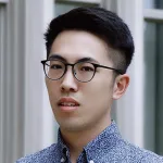 Headshot portrait of Junyi Zhao - Bio-X Travel Awardee