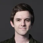 Headshot portrait of Ivan Zheludev - Bio-X Travel Awardee