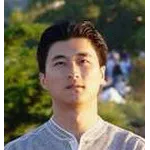 Headshot portrait of Lei Zhu - Bio-X Travel Awardee