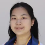 Headshot portrait of Xijun Zhu - Bio-X Travel Awardee