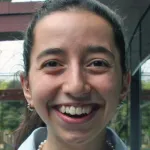 Headshot portrait of Zina Jawadi - Bio-X Undergraduate Fellow