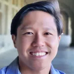 Headshot portrait of Zonghe Chua - Lubert Stryer Interdisciplinary Graduate Fellow