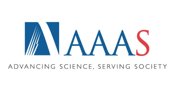 American Association for the Advancement of Science logo.