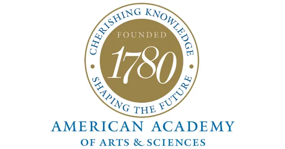 Image of Academy of Arts and Sciences logo.