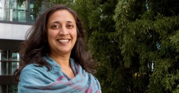 Photo of Dr. Ami Bhatt.
