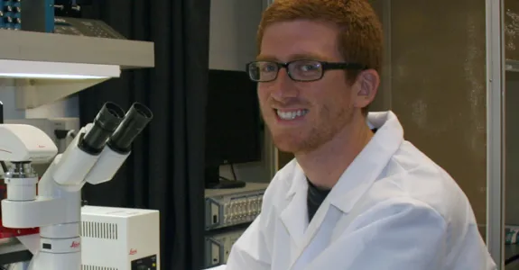Photo of Andrew Weitz.