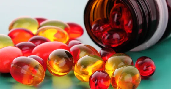 Photo of medication.