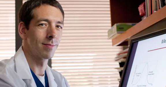 Photo of Dr. Euan Ashley.