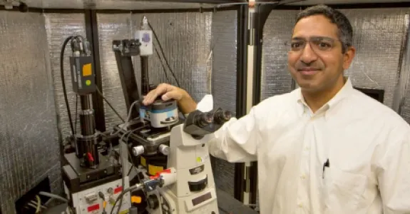 Photo of Dr. Manish Butte.