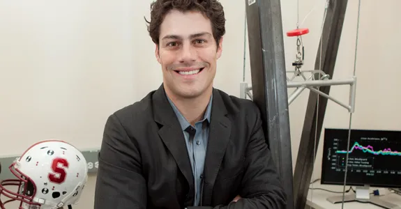 Photo of Dr. David Camarillo.