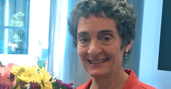 Photo of Dr. Carla Shatz.