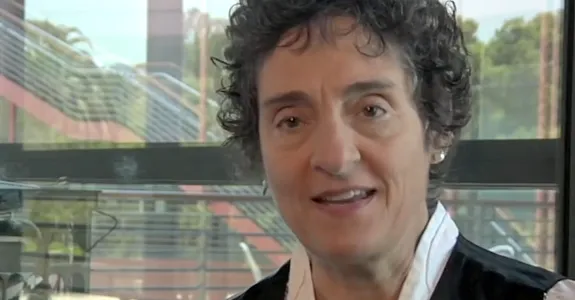 Photo of Dr. Carla Shatz.
