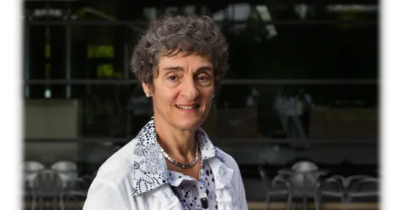 Photo of Dr. Carla Shatz.