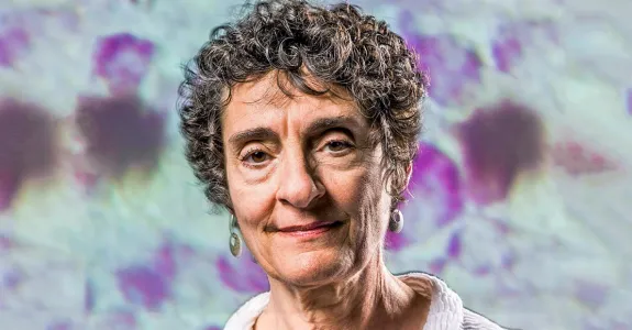 Photo of Dr. Carla Shatz.