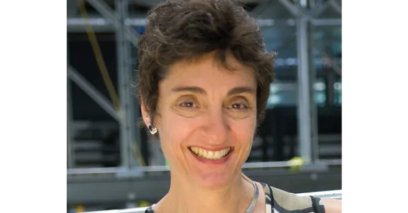 Photo of Dr. Carla Shatz.