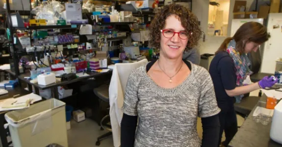 Photo of Dr. Karlene Cimprich.
