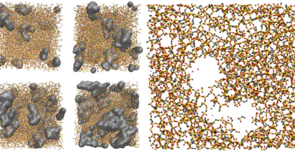 Graphic image of new chip structure.