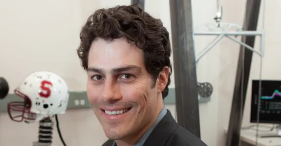 Photo of Dr. David Camarillo.