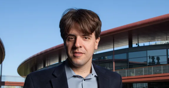 Photo of Dr. Karl Deisseroth