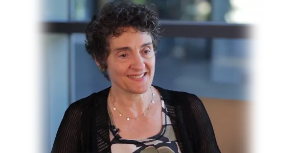 Photo of Dr. Carla Shatz.